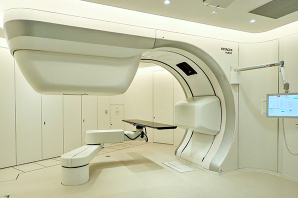 TAIWAN'S FIRST HEAVY ION THERAPY SYSTEM COMMENCES